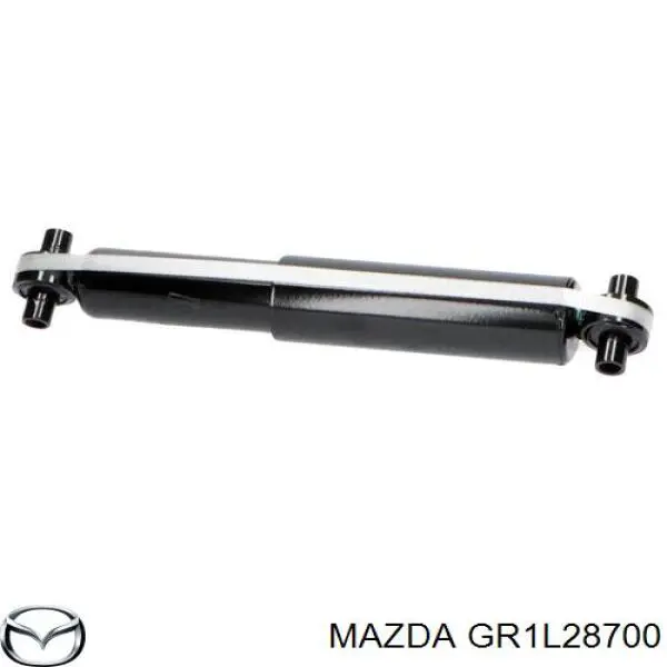 Амортизатор задній Mazda GR1L28700 ціна, від 20.88 USD
