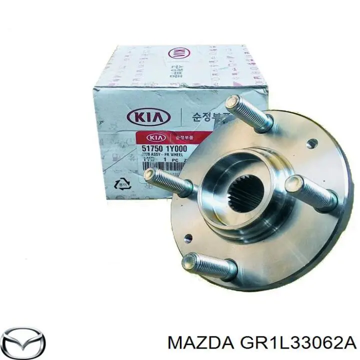 Колісний болт 3395499 Ford