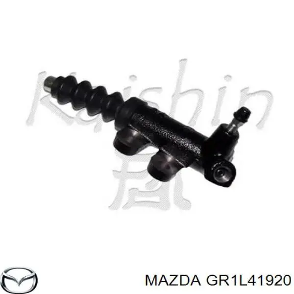 Актуатор зчеплення Mazda GR1L41920 ціна, від 22.04 USD