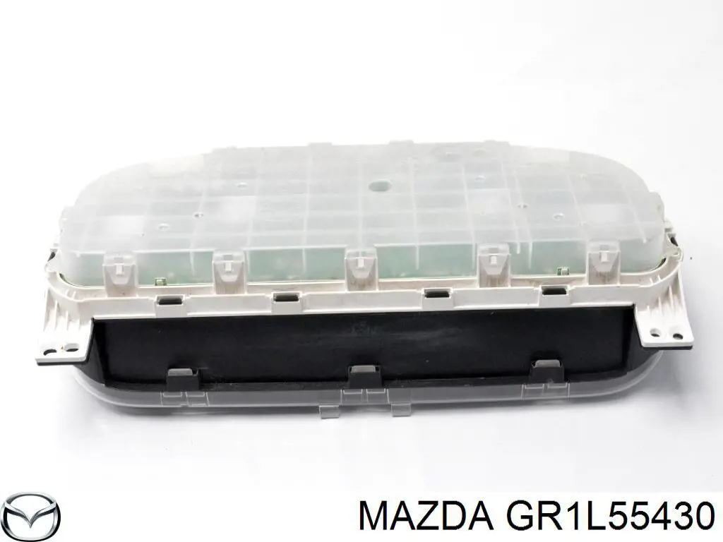 Приладова дошка-щиток приладів Mazda 6 (GG) (Мазда 6)