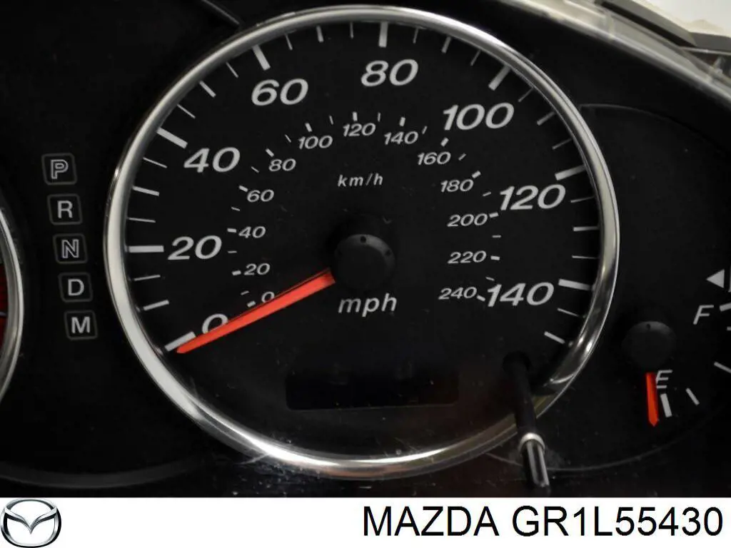 GR1L55430 Mazda Щиток приладів додатковий