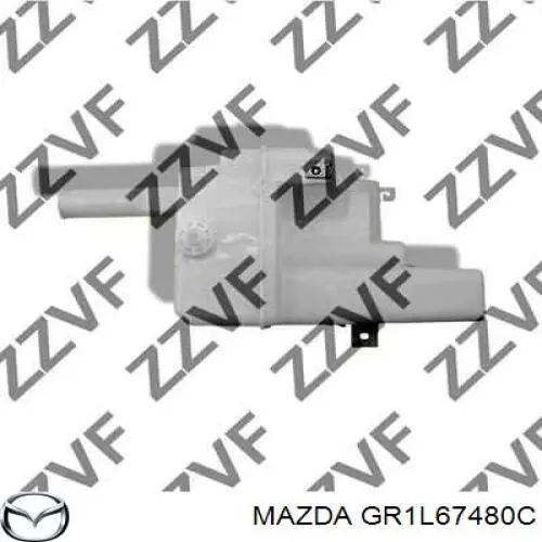 Бачок омивача 4519ZBS16 Polcar