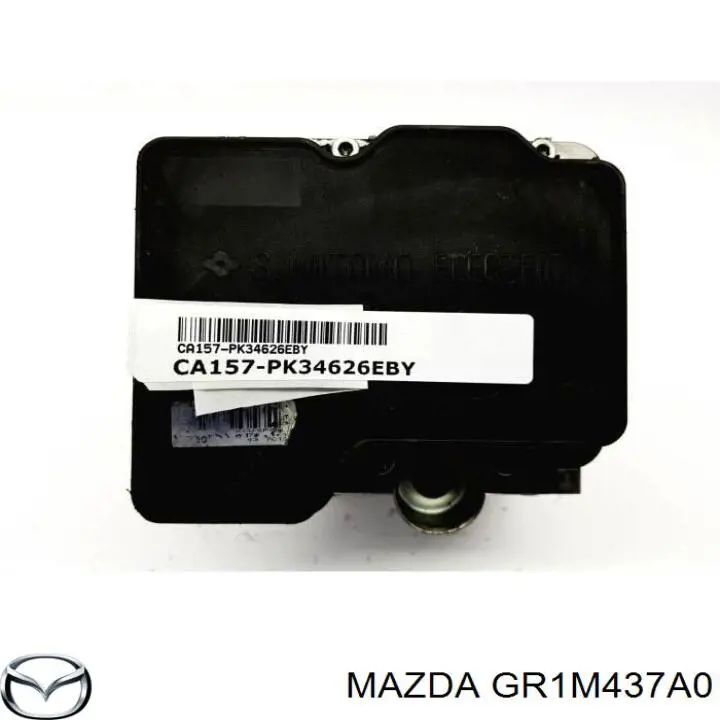  Mazda GR1M437A0 ціна, від 22.50 USD