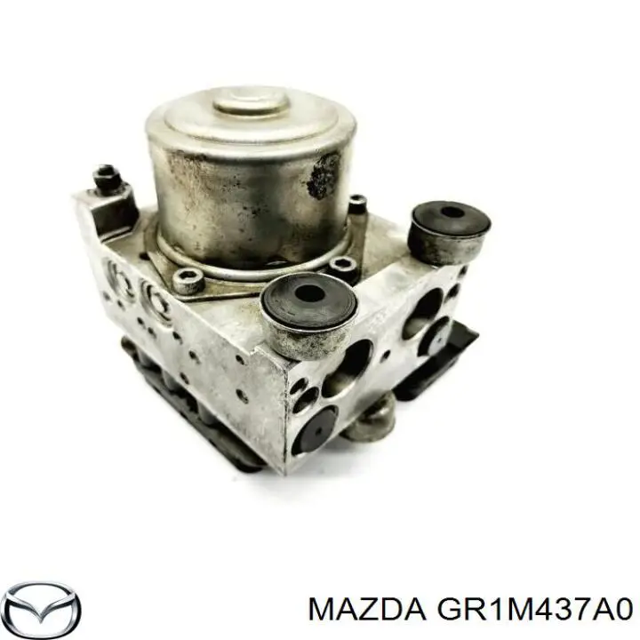 Купити GR1M437A0 Mazda 
