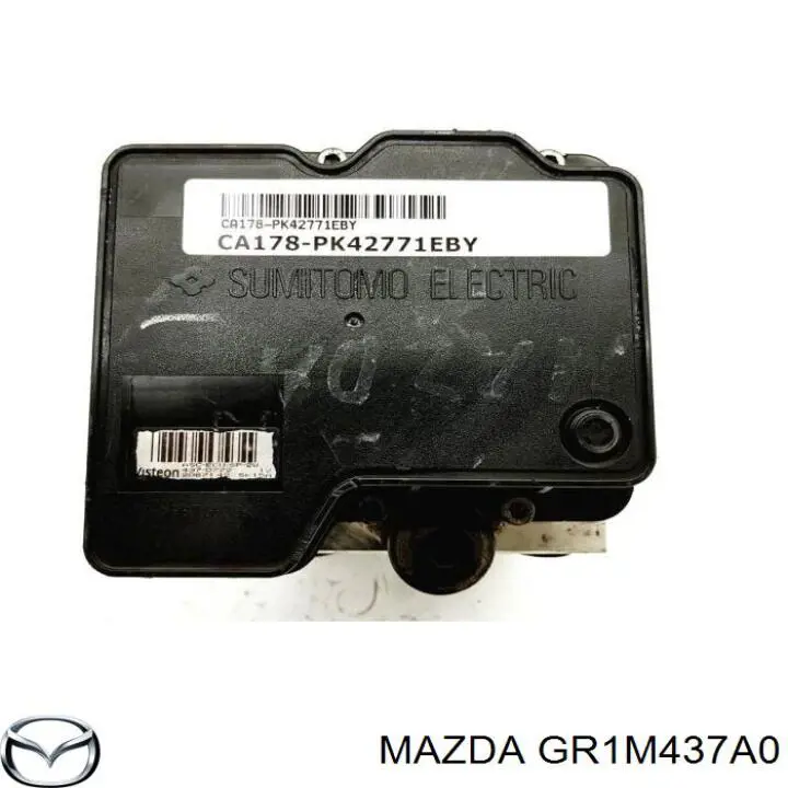 GR1M437A0 Mazda 