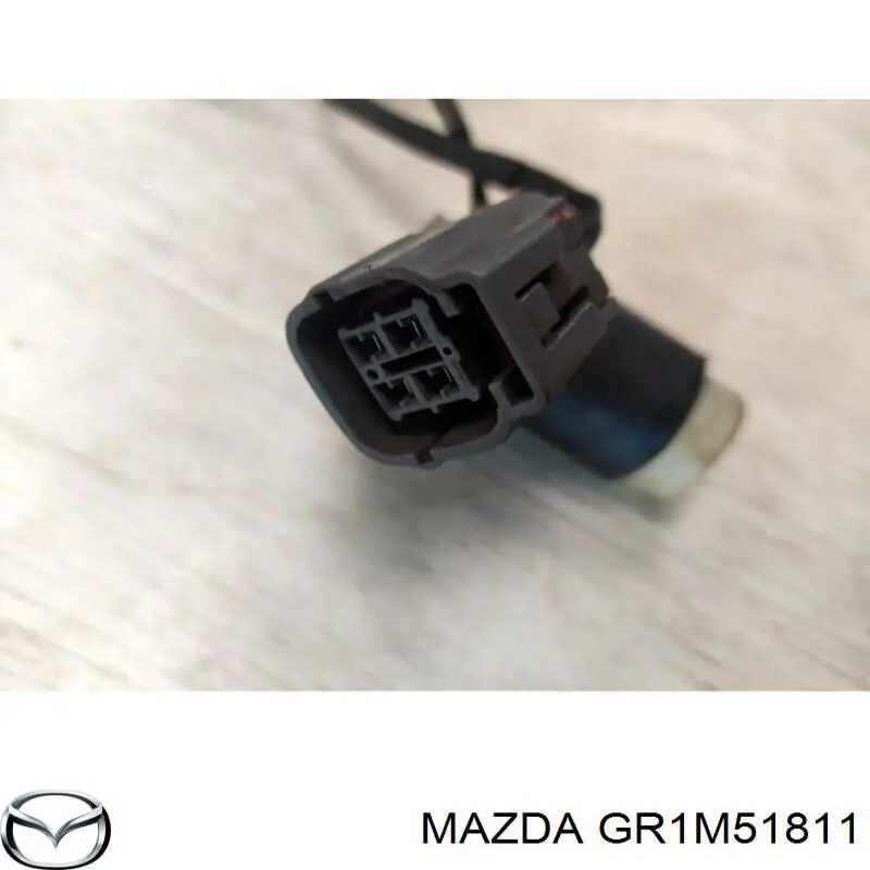 Моторчик омивача переднього скла Mazda GR1M51811 ціна, від 62.08 USD