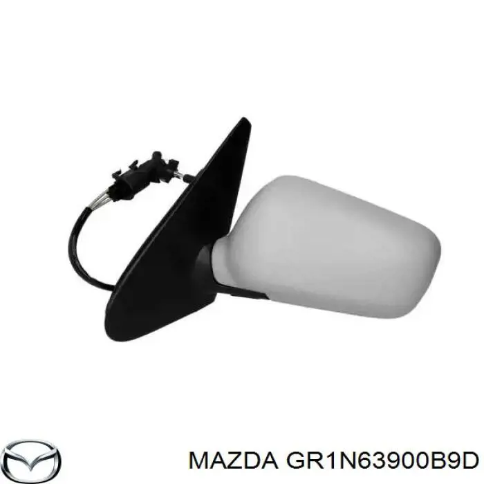 Лобове скло на Mazda 6 GG