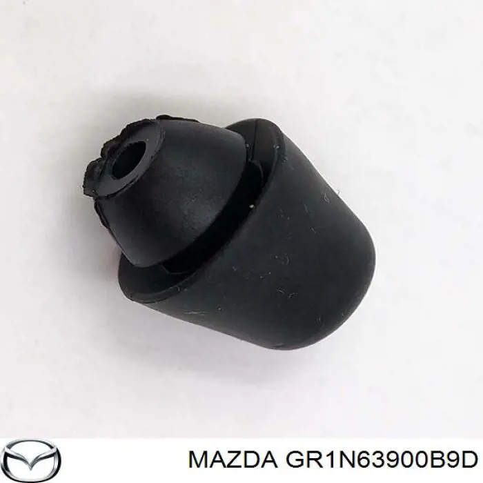 Купити GR1N63900B9D Mazda Вікно вітрове