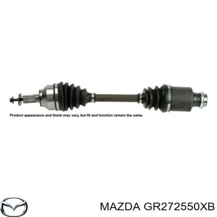 Купити GR272550XB Mazda Шарнір приводу зовнішній