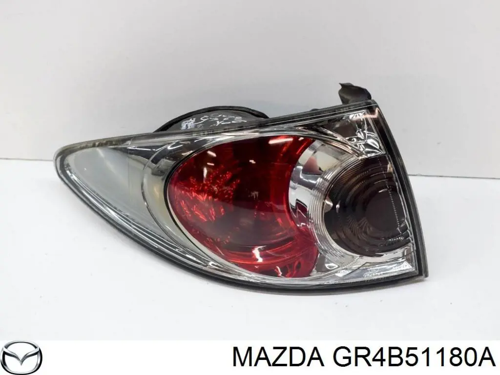 Купити GR4B51180A Mazda Лівий стоп