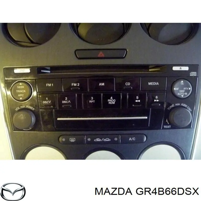  Mazda GR4B66DSX ціна, від 22.80 USD