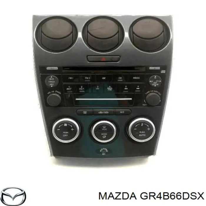 Купити GR4B66DSX Mazda 