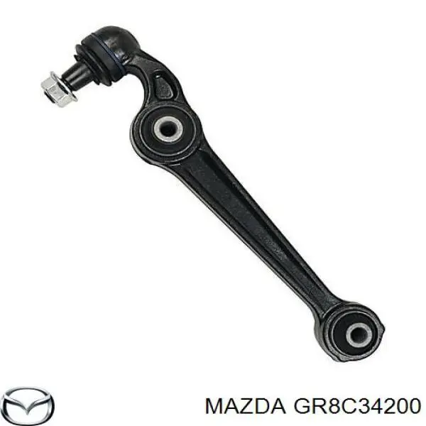 Купити GR8C34200 Mazda Важіль передньої підвіски верхній, правий