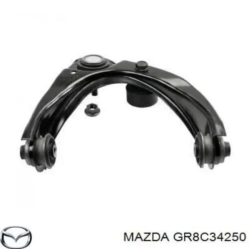 Купити GR8C34250 Mazda Важіль передньої підвіски верхній, лівий