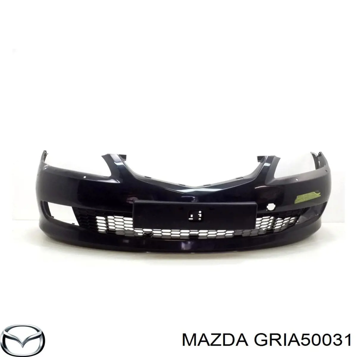 Бампер на авто Mazda GRIA50031 ціна, від 63.27 USD