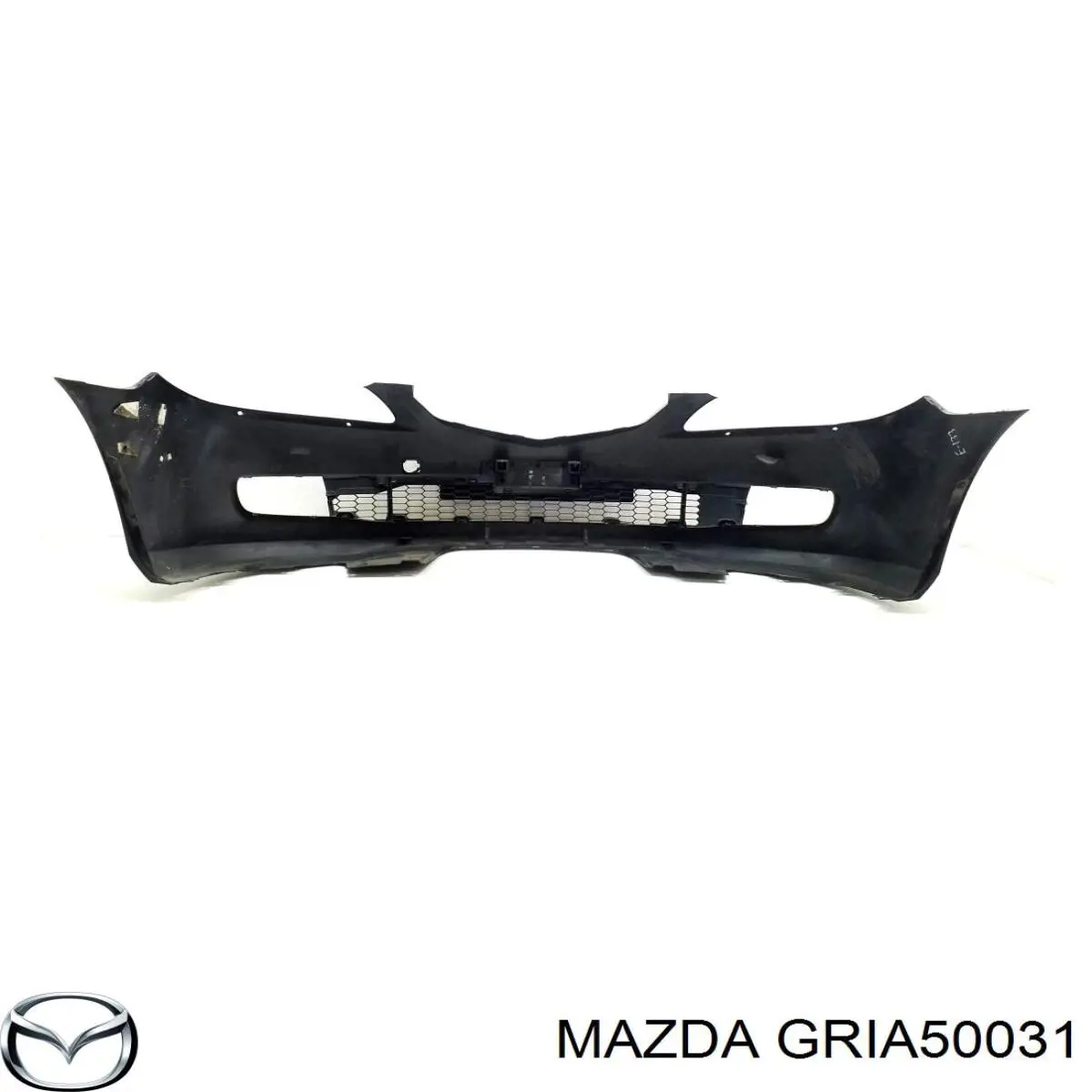 Купити GRIA50031 Mazda Буфер (бампер) передній