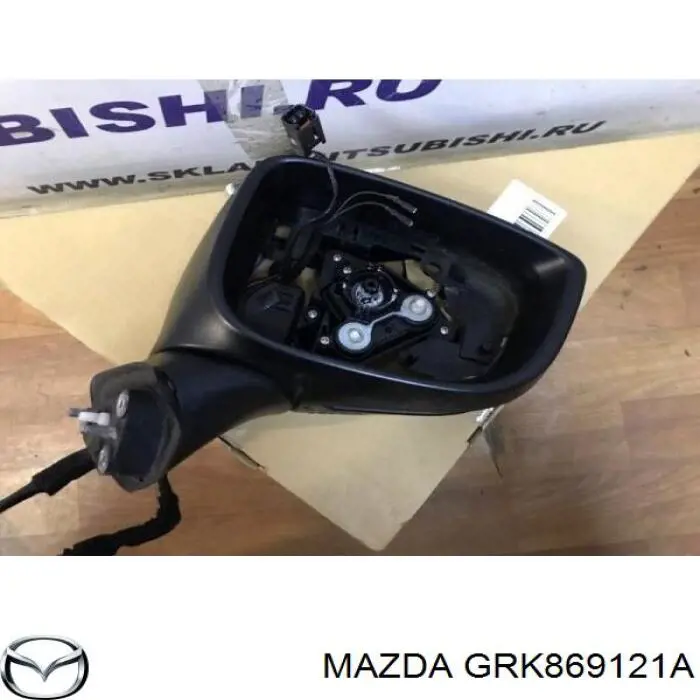  GRK869121A Mazda