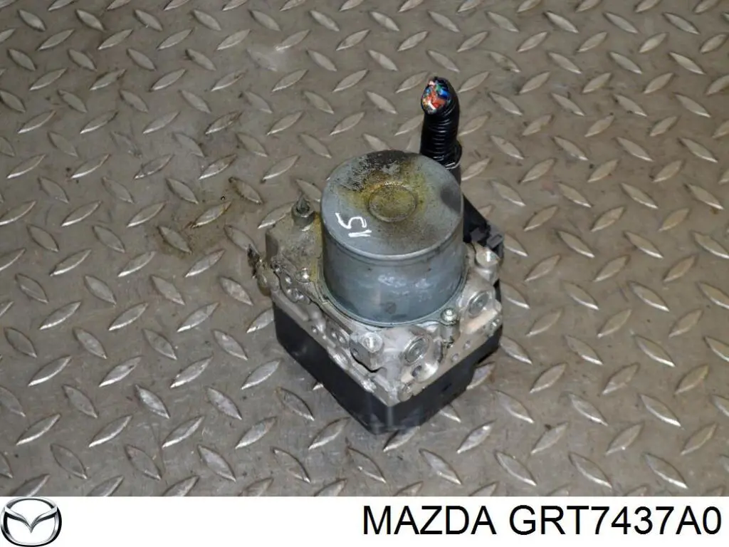  GRT7437A0 Mazda