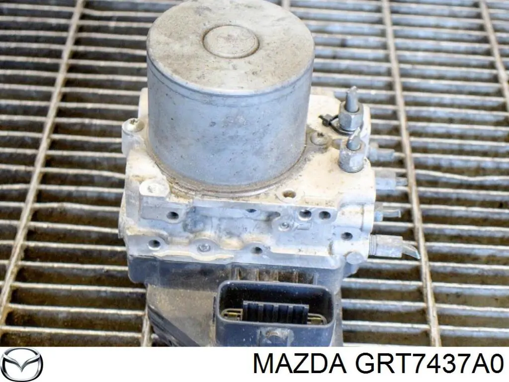 Купити GRT7437A0 Mazda 
