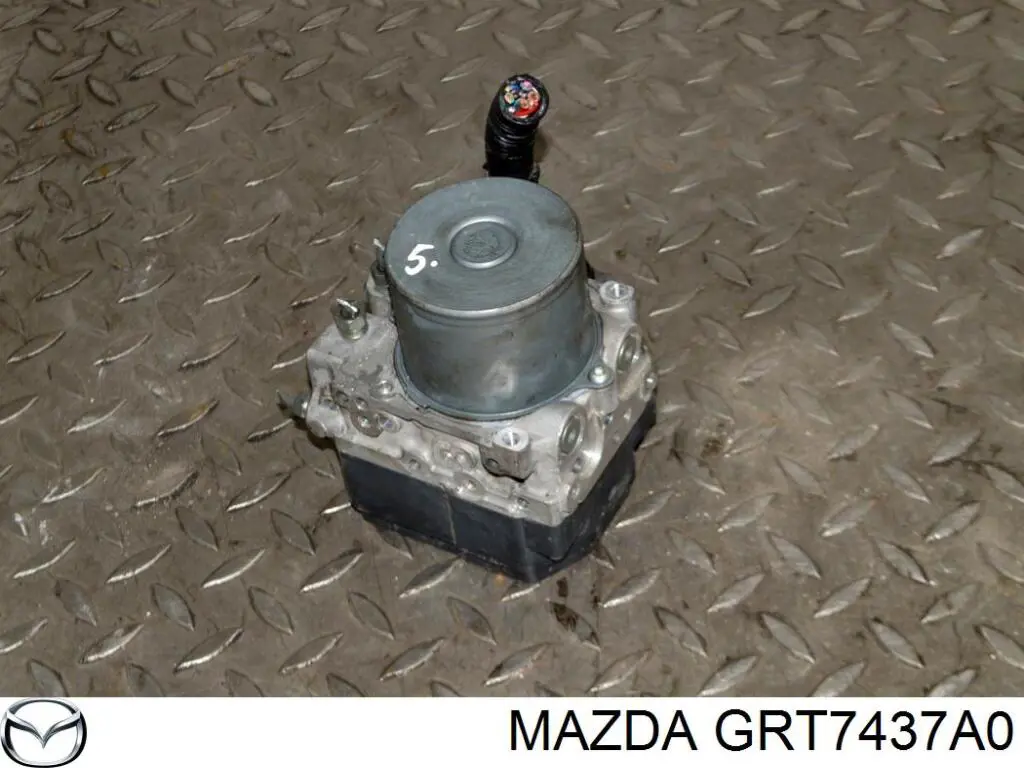  Mazda GRT7437A0 ціна, від 308.22 USD