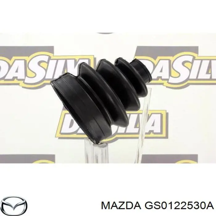 GS0122530A Mazda пильник шруса зовнішній, передній піввісі