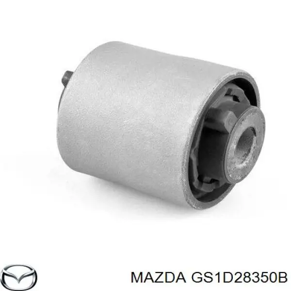 GS1D28350B Mazda Важіль задньої підвіски нижній, лівий