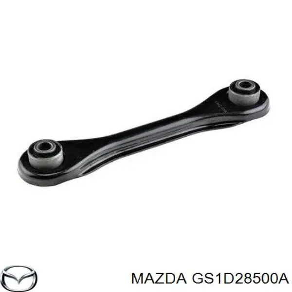 GS1D28500A Mazda важіль задньої підвіски нижній, лівий/правий