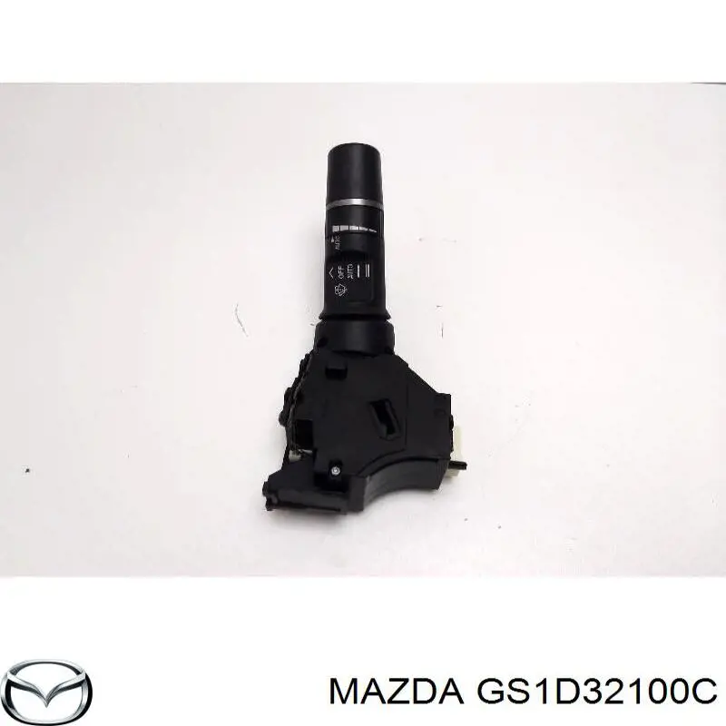 Рульова колонка на Mazda 6 (GH)
