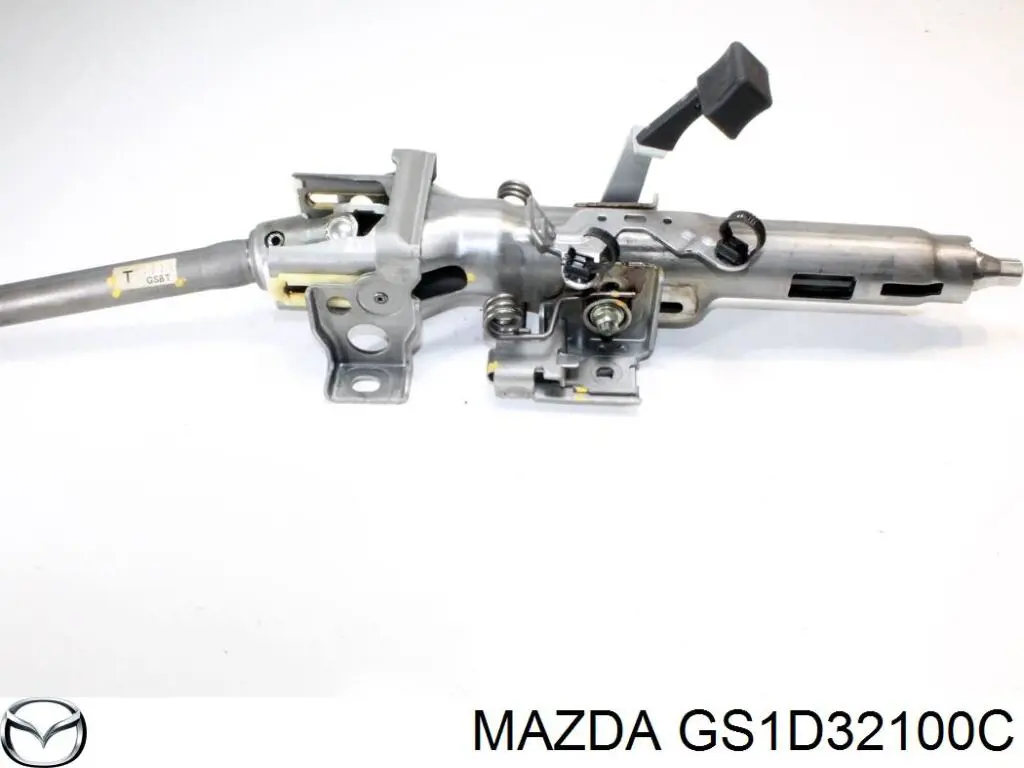 Рульова колонка Mazda GS1D32100C ціна, від 25.37 USD