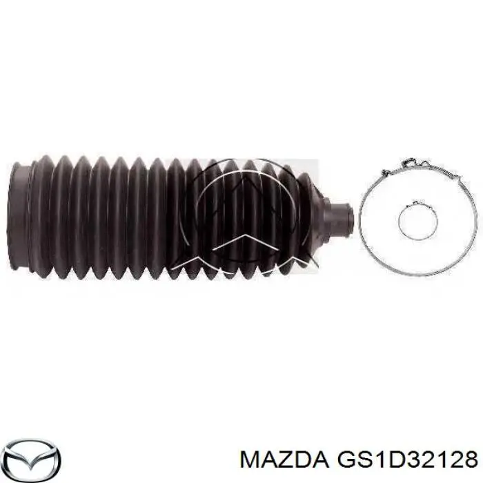 GS1D32128 Mazda 