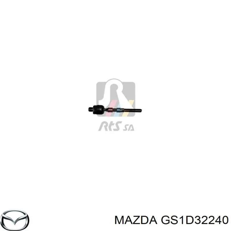 Рулевая тяга MAZDA GS1D32240
