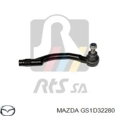 Накінечник рульової тяги, зовнішній Mazda GS1D32280