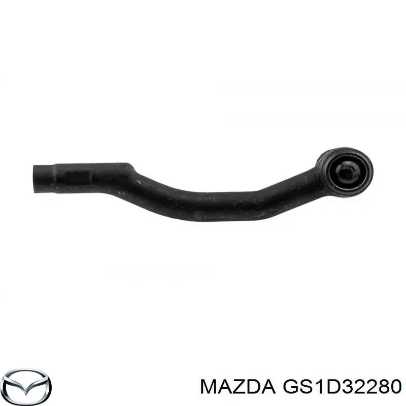 Рульовий наконечник GS1D32280 Mazda