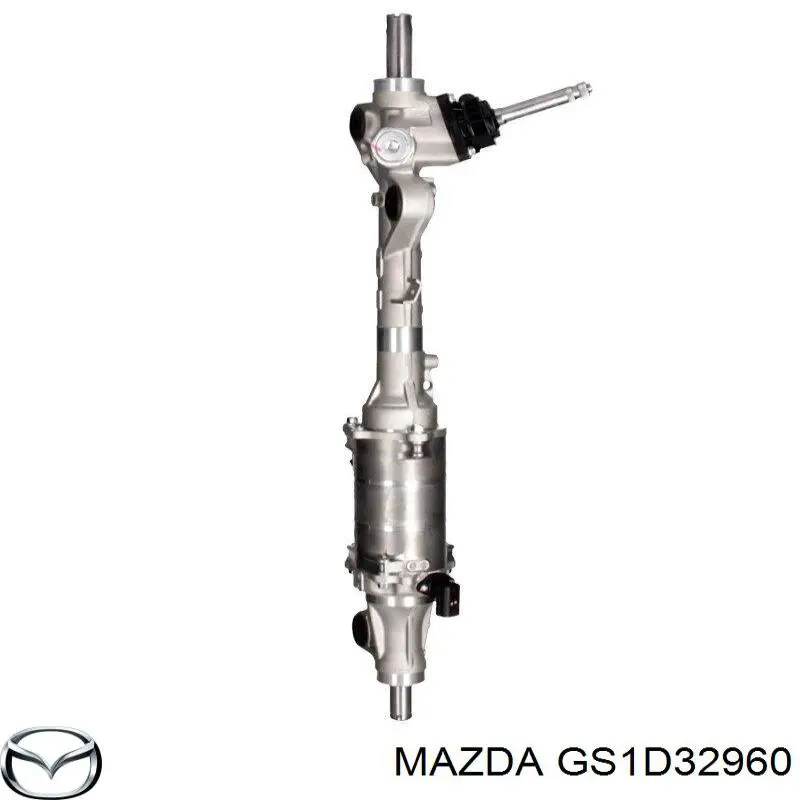  GS1D32960 Mazda