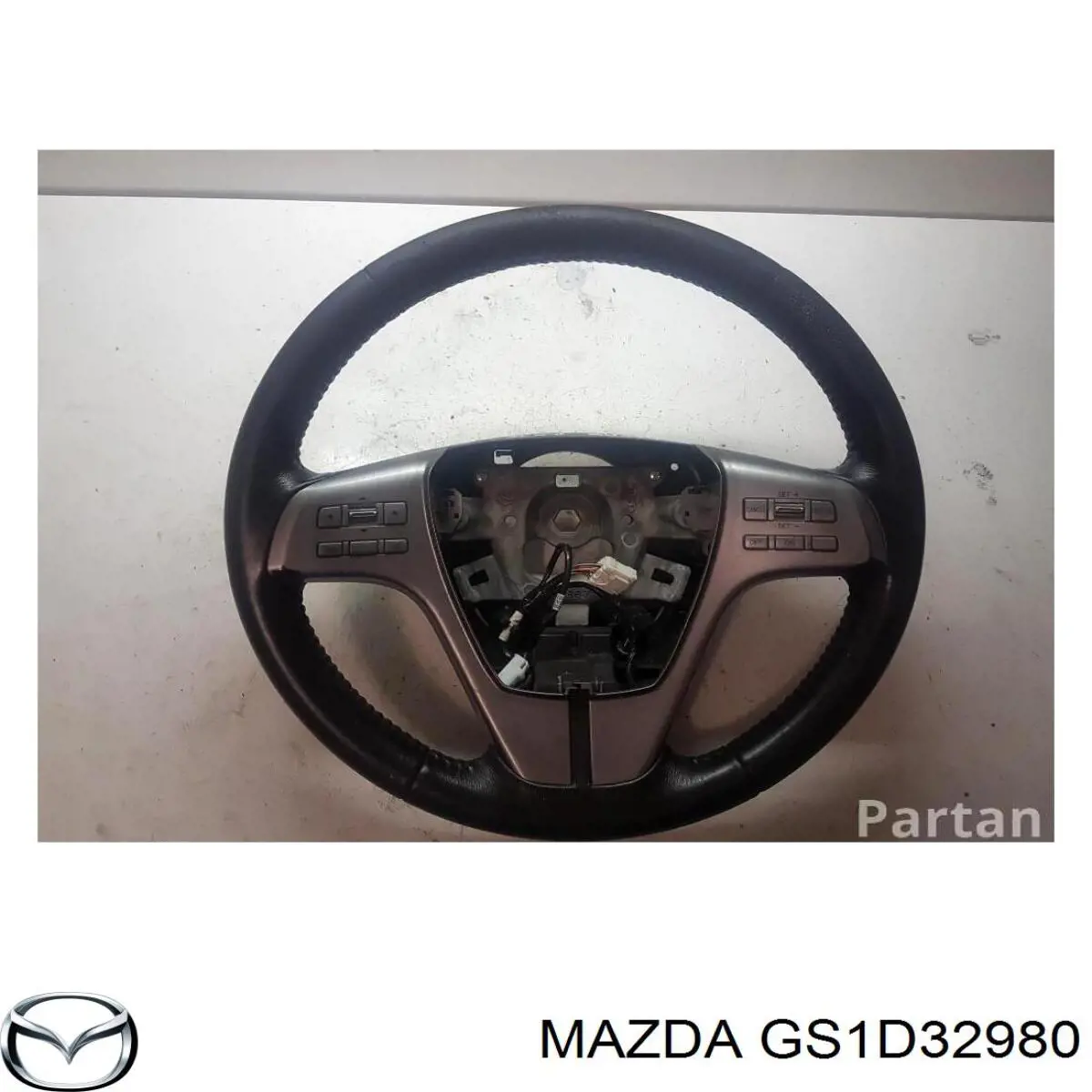  Mazda GS1D32980 ціна, від 50.68 USD
