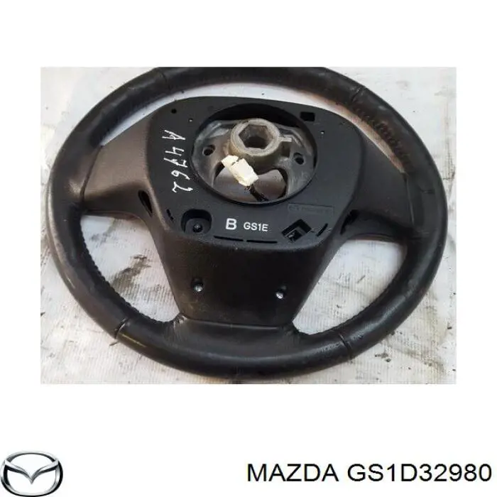 Купити GS1D32980 Mazda 