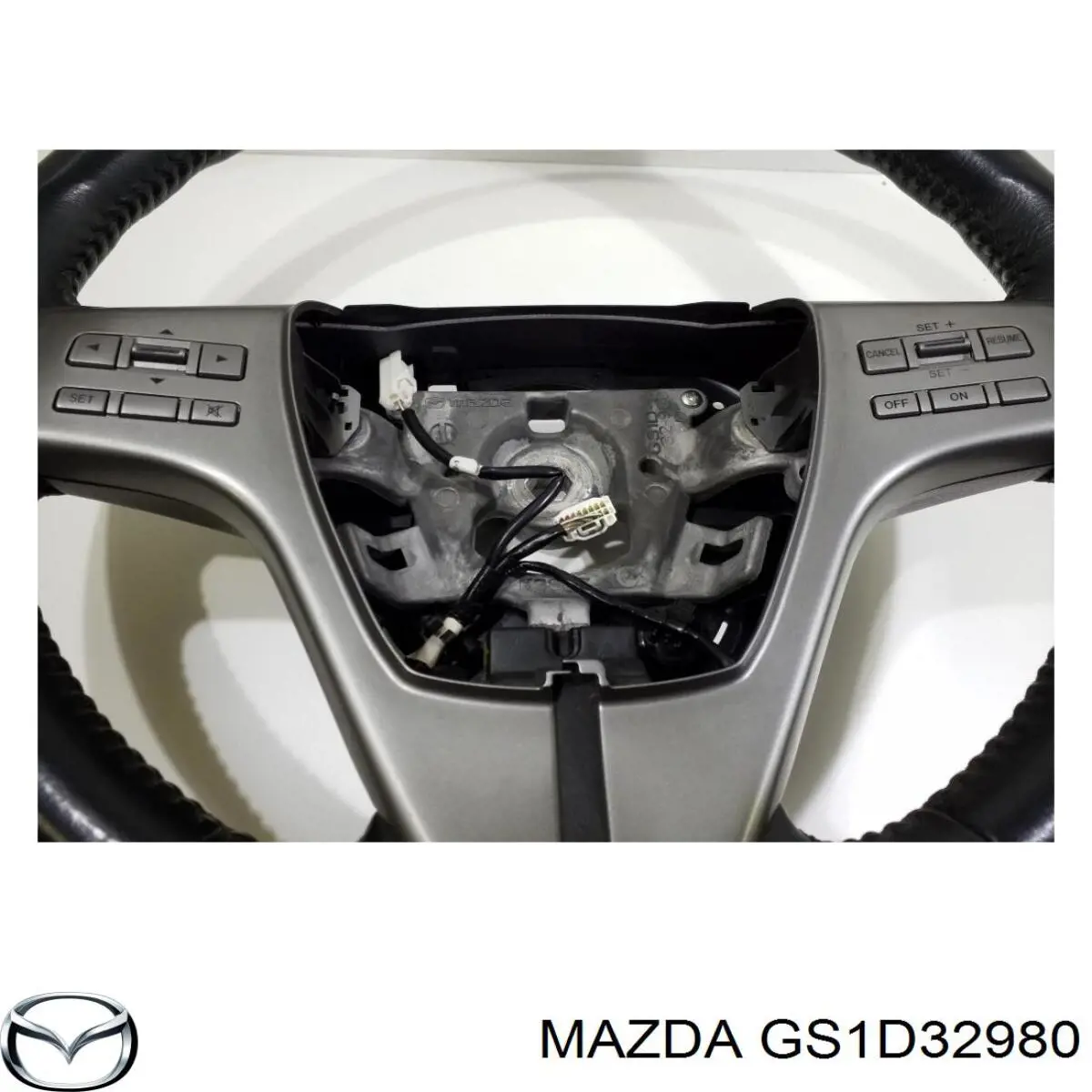 GS1D32980 Mazda 