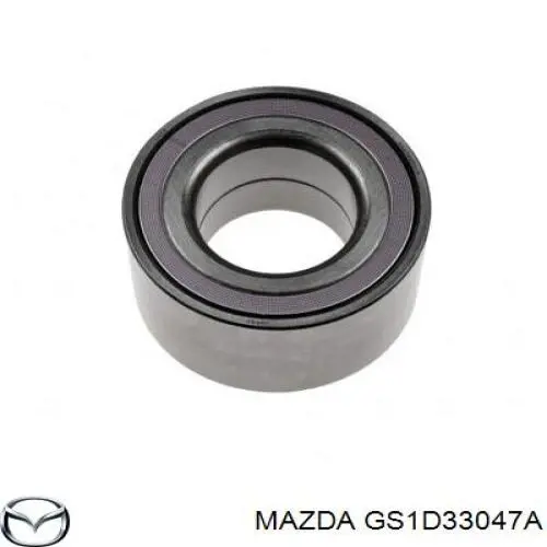 Купити GS1D33047A Mazda Підшипник ступиці передньої