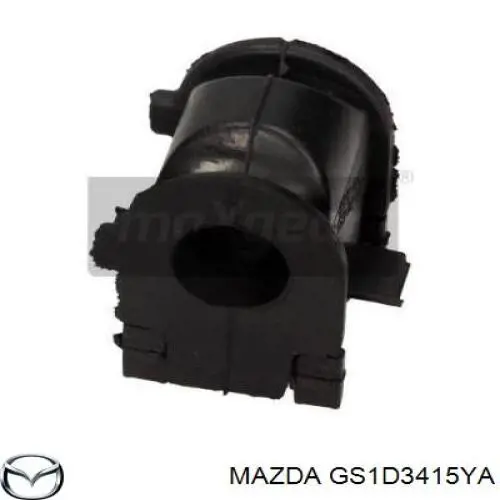 Купити GS1D3415YA Mazda Подушка стабілізатора передня