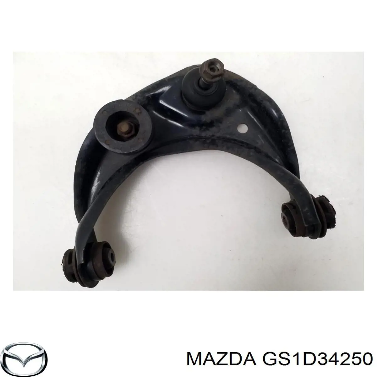 GS1D34250 Mazda Важіль передньої підвіски верхній, лівий
