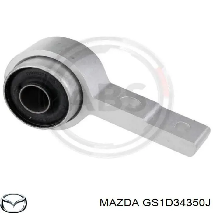 Важіль передній лівий Mazda GS1D34350J ціна, від 107.57 USD