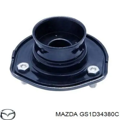 GS1D34380C Mazda опора амортизатора переднього