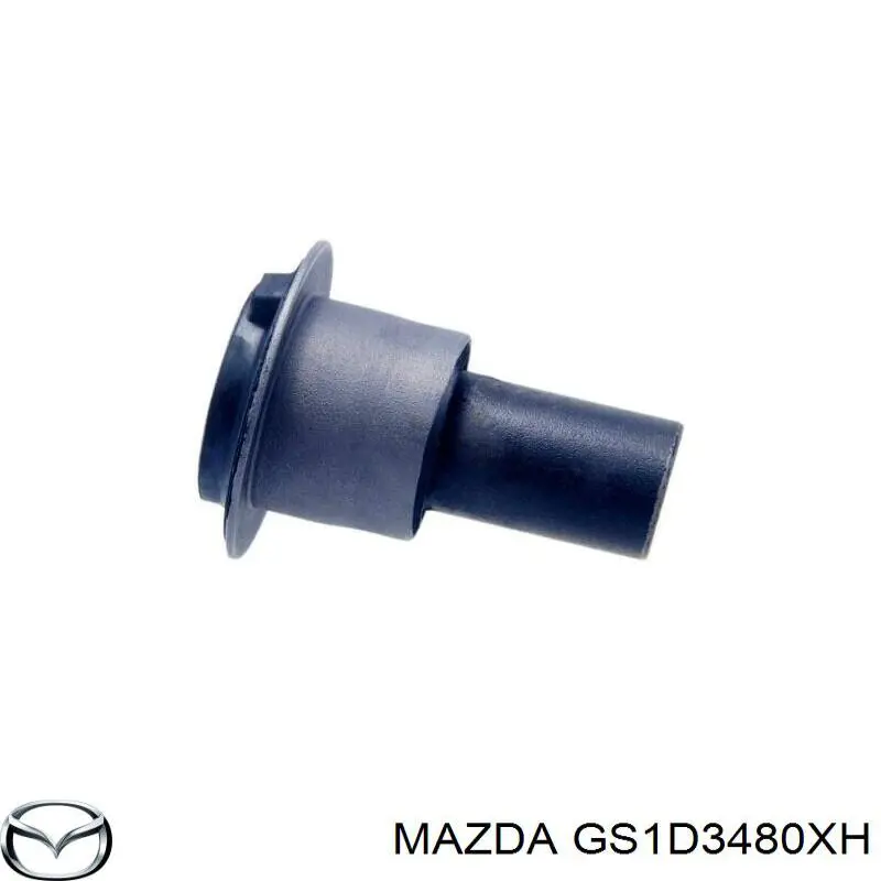 Купити GS1D3480XH Mazda Підрамник передній