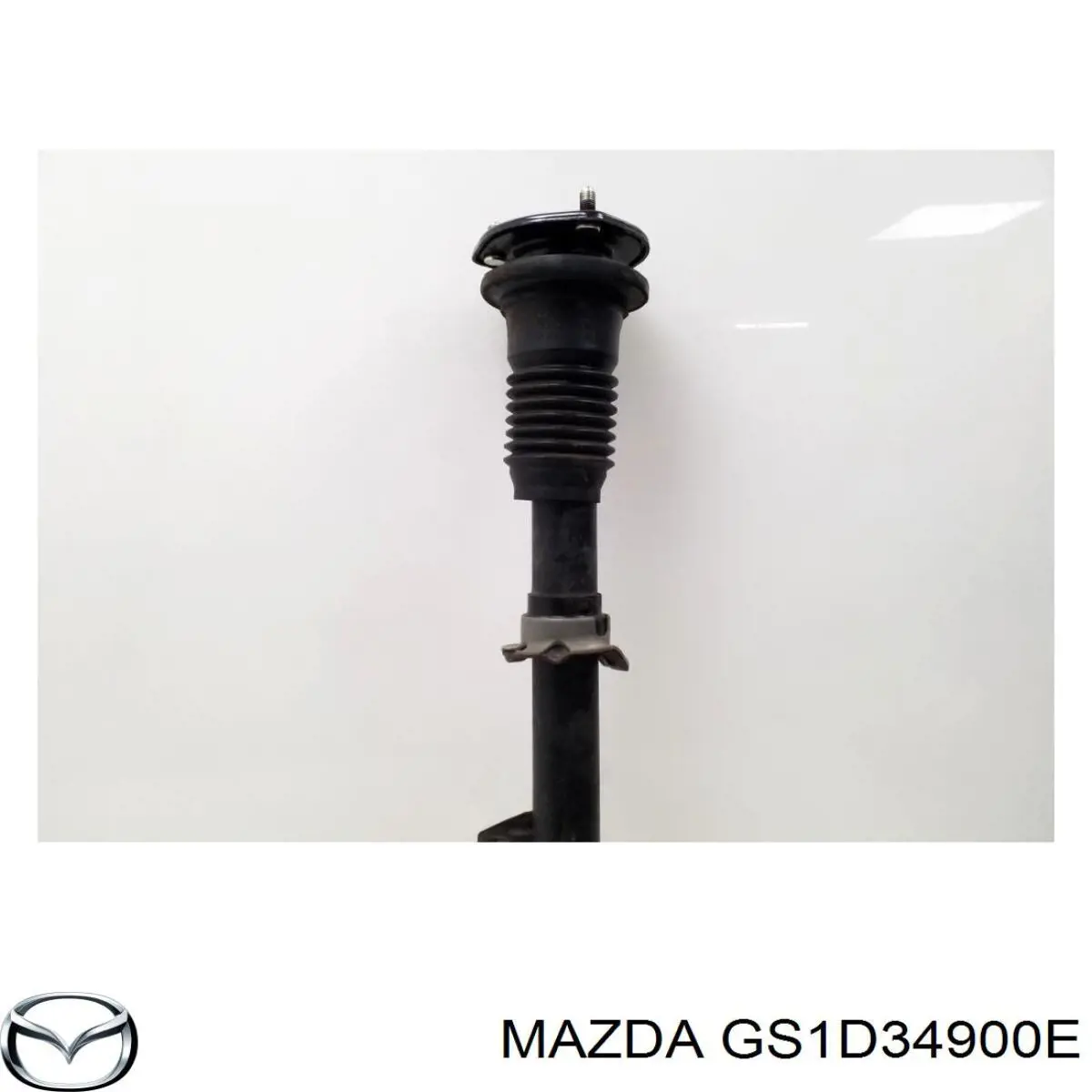 Амортизатор передньої підвіски, лівий Mazda GS1D34900E ціна, від 27.96 USD