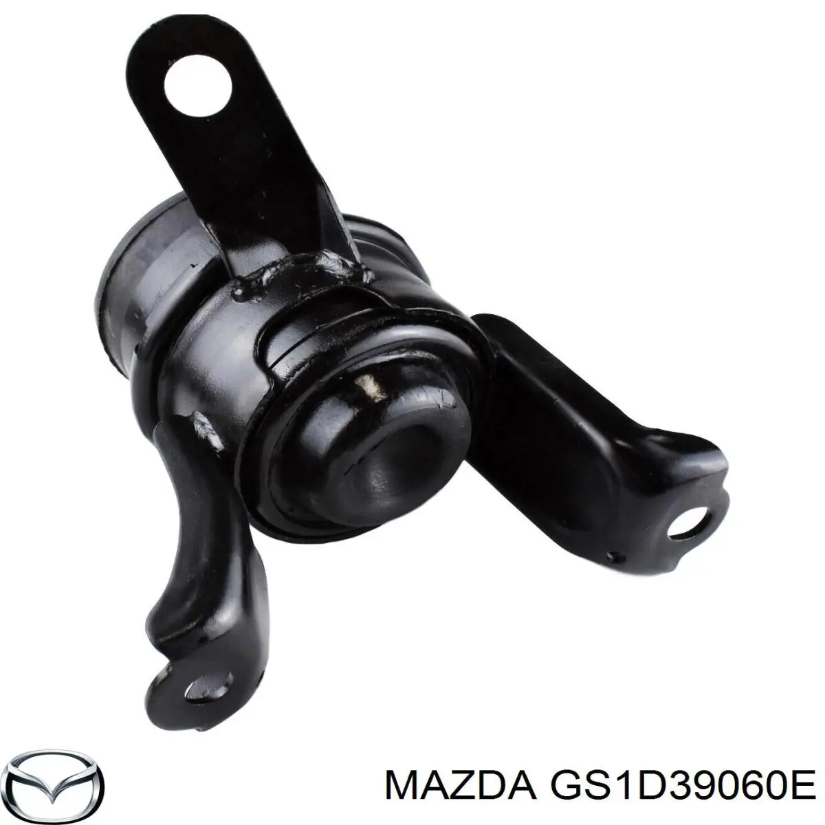 Купити GS1D39060E Mazda Подушка (опора) двигуна, права