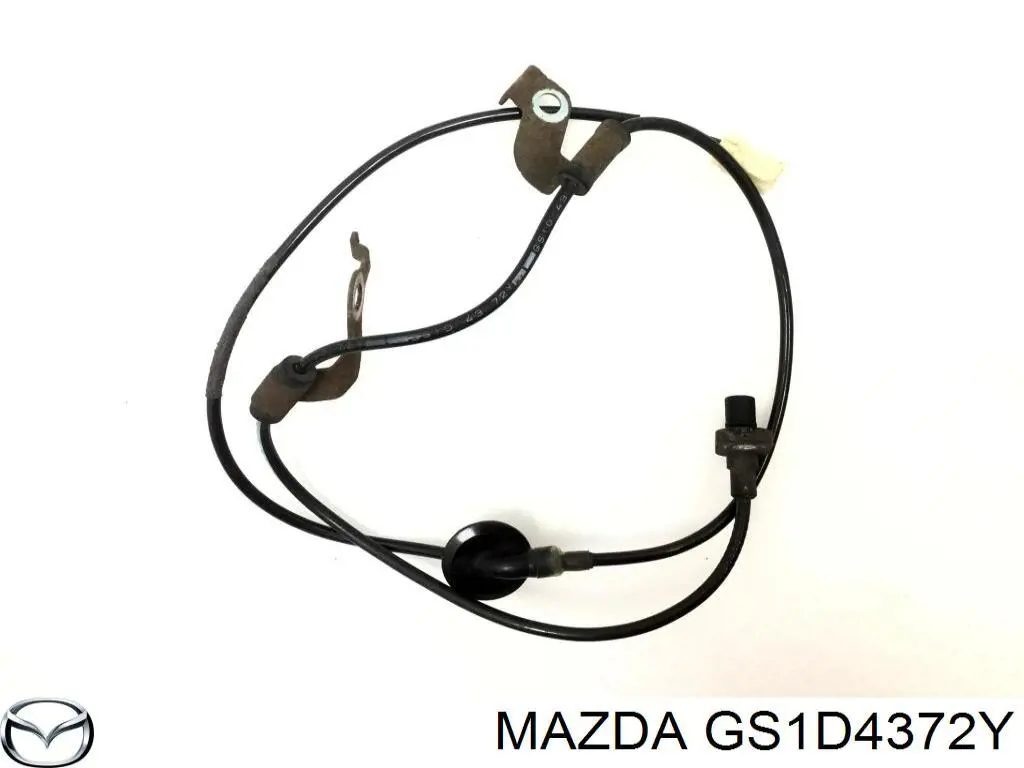 Датчик АБС задній лівий Mazda GS1D4372Y ціна, від 17.69 USD