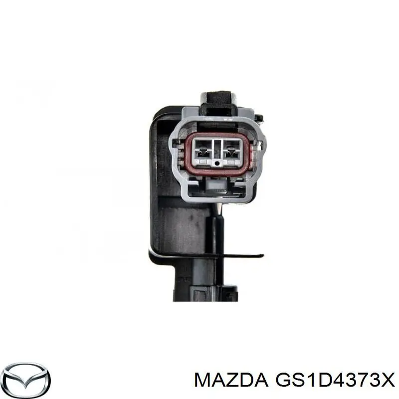 Датчик ABS передній лівий Mazda GS1D4373X ціна, від 22.24 USD
