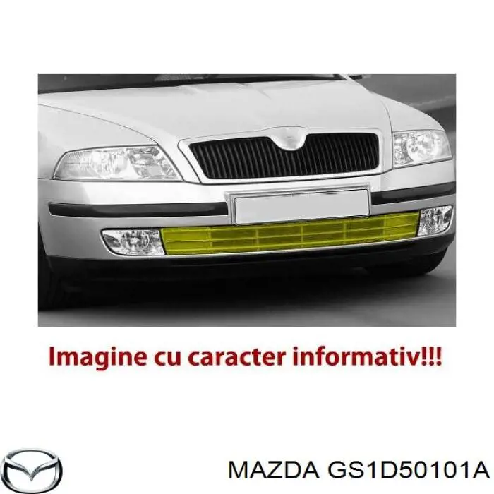 Заглушка протитуманки передньої правої Polcar 4560276 ціна, від 8.44 USD