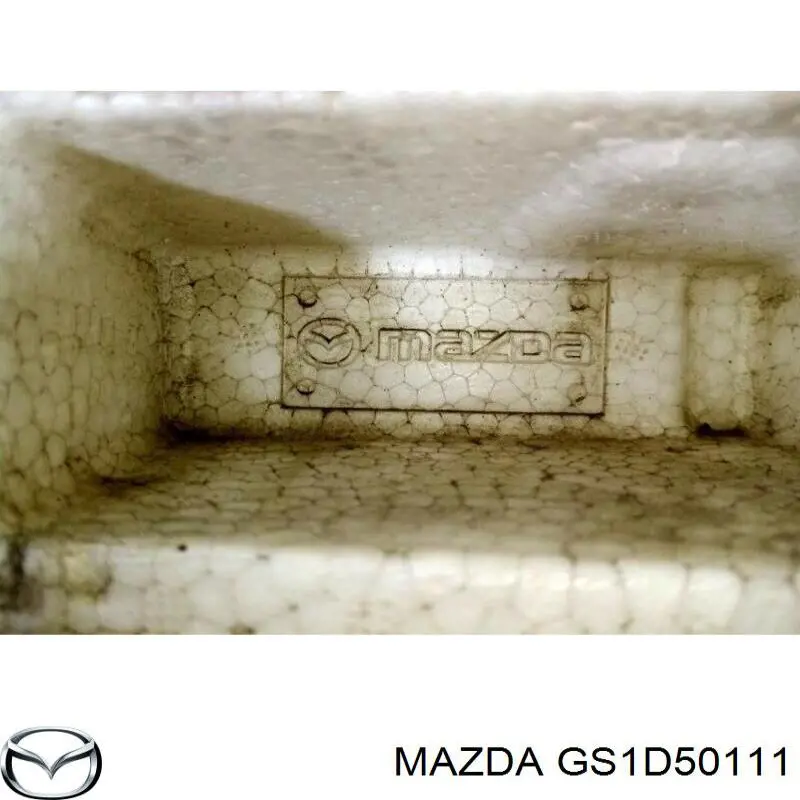 GS1D50111 Mazda 