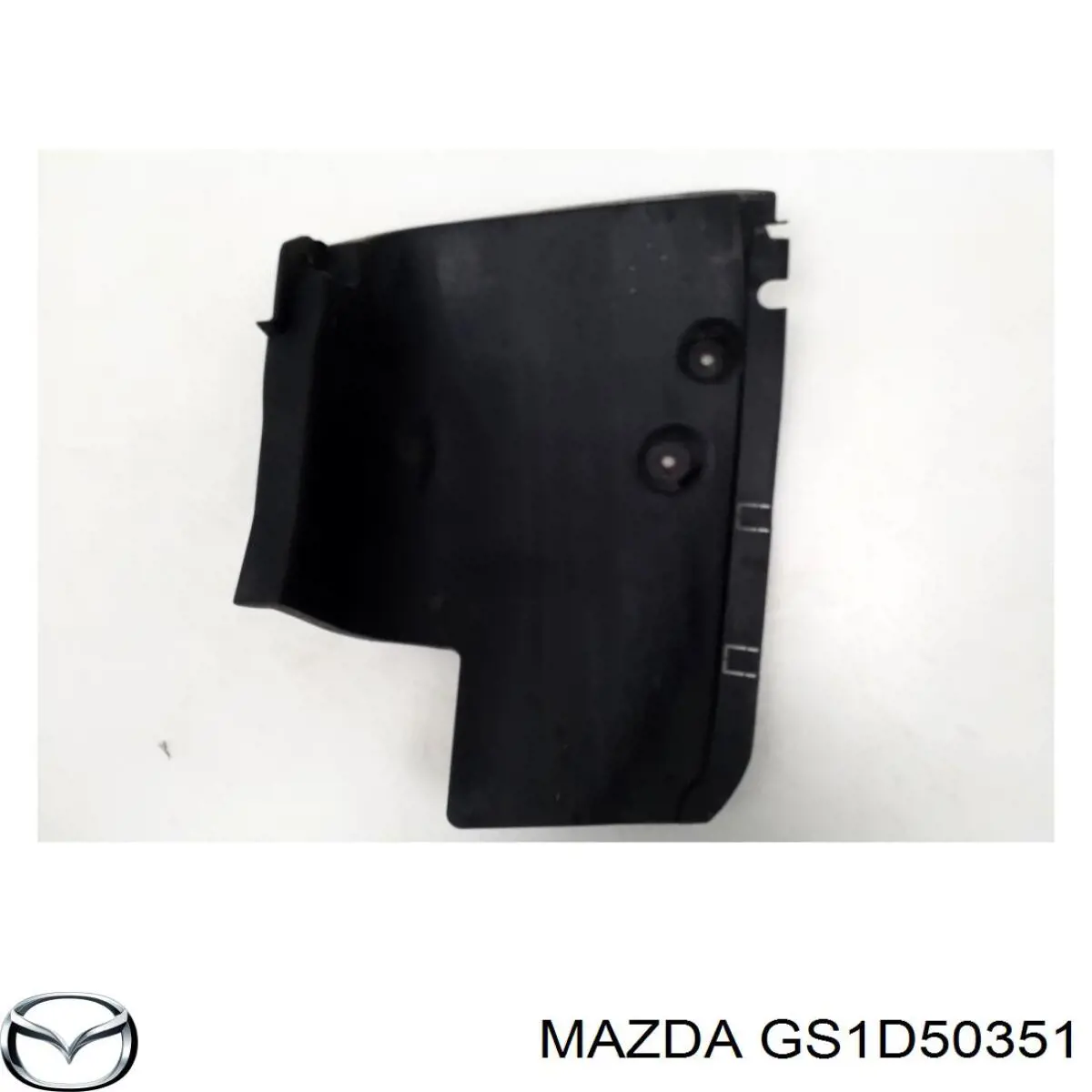 GS1D50351 Mazda 